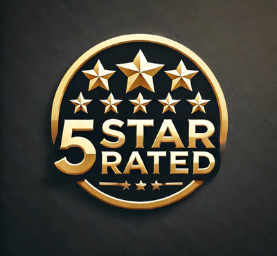 5 STAR FEEDBACK